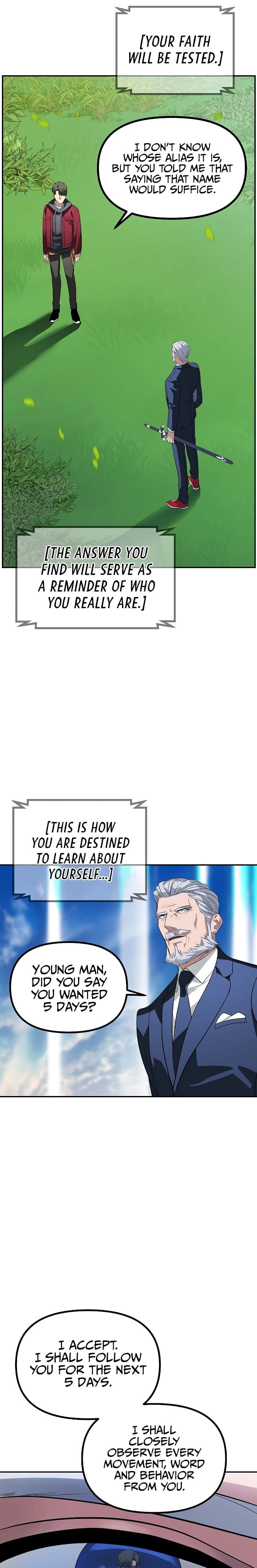 SSS-Class Suicide Hunter, Chapter 31 image 25